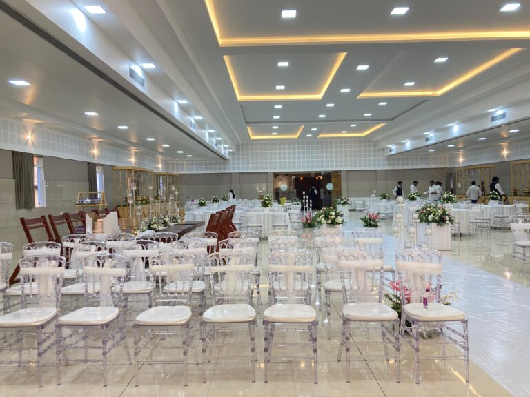 party hall kottayam