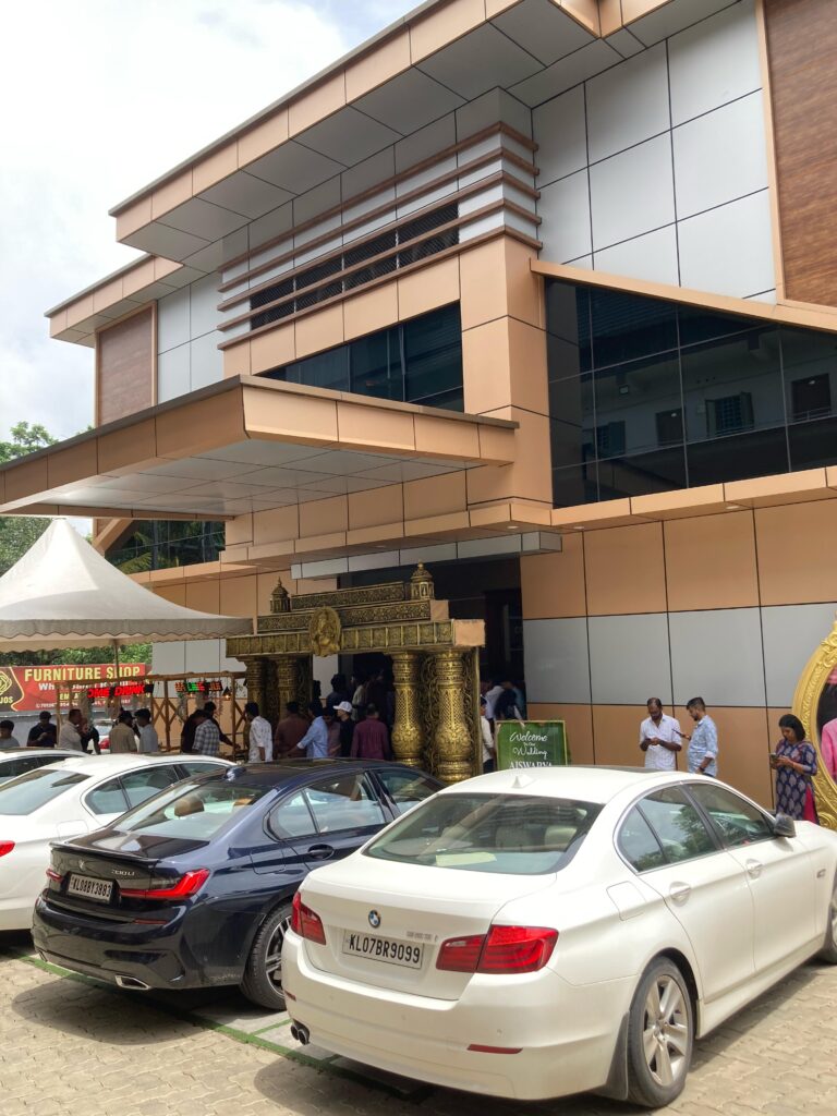 auditorium in kottayam